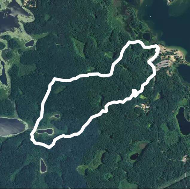 Crooked 2 mile