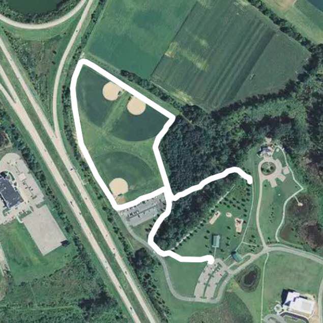 Big Oak Park, Off Rt.13