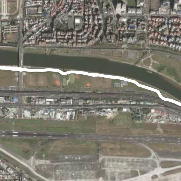 Da-Ja KeeLong River Park Walking