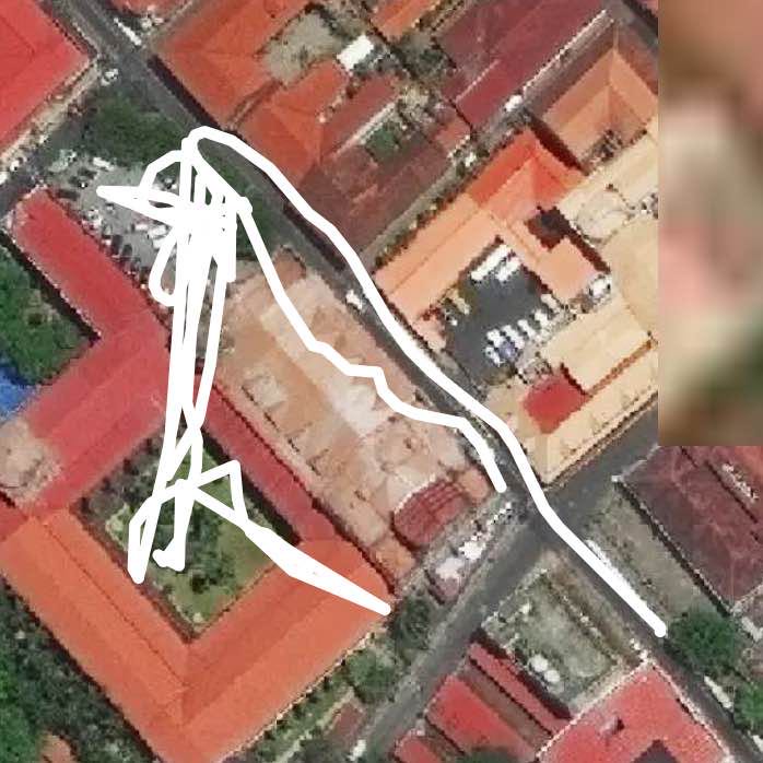 SAN AGUSTIN MUSEUM WALKING