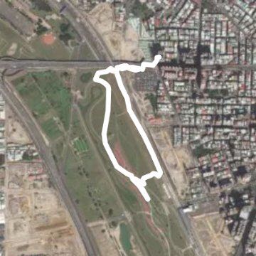 NEW TAIPEI METROPOLITAN PARK