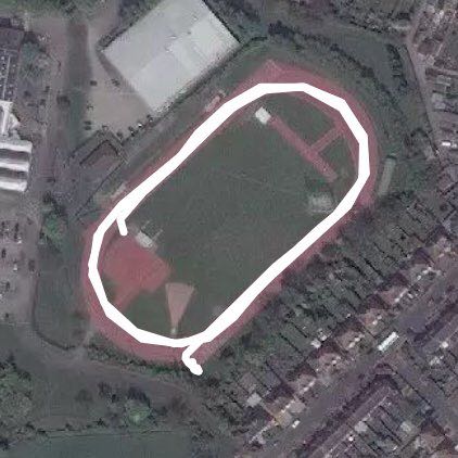 Rugby Atletics Track