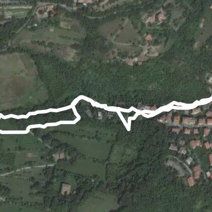 villa ghigi no percorso prncipale