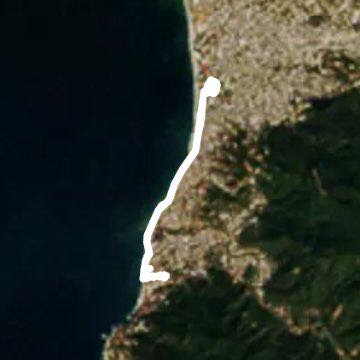 Malecón Puerto Vallarta Jalisco Mexico