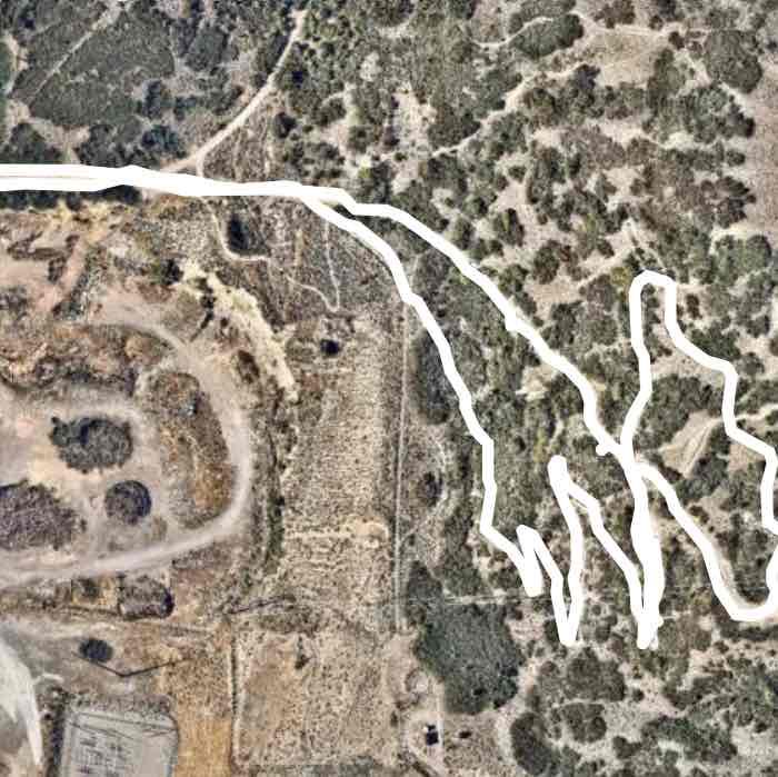 North Ogden Trail Head