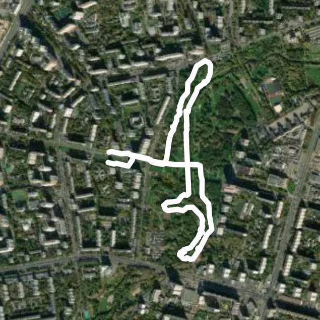 сквер по Олонецкому проезду