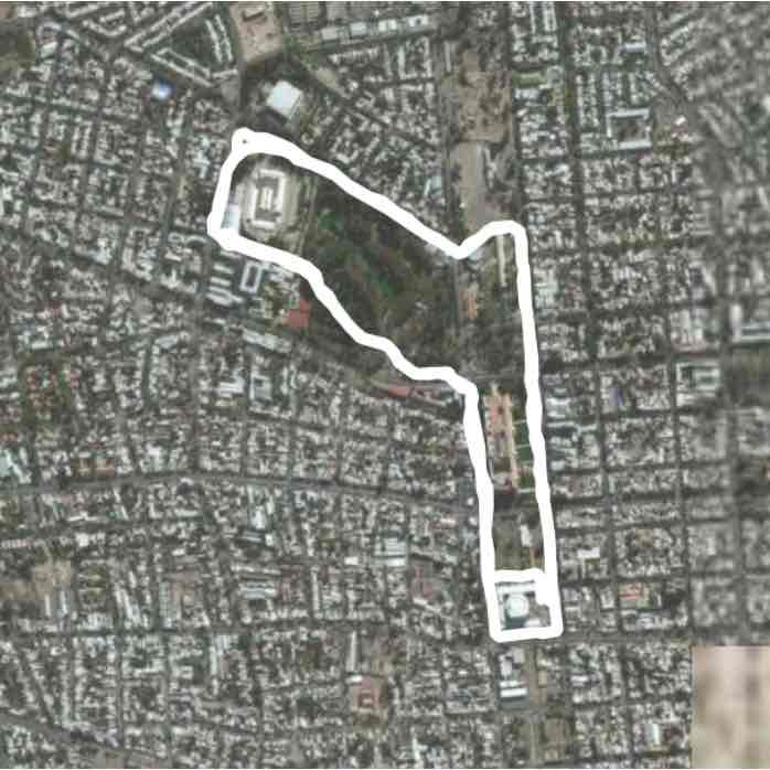 Parque de Mayo-San JUAN