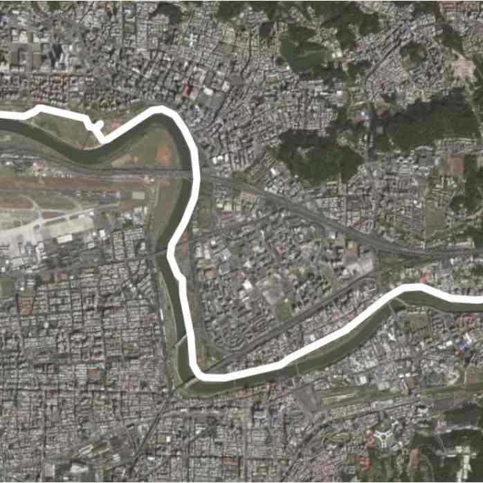 大直-東湖(基隆河右岸河濱公園)