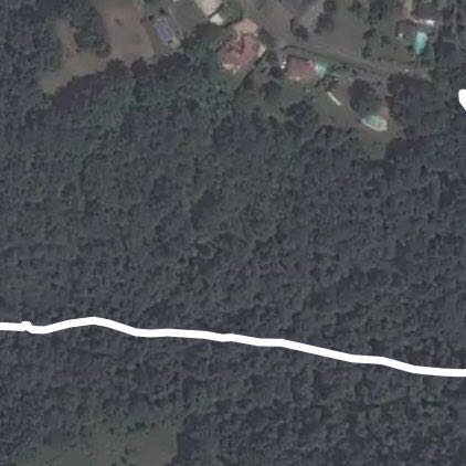 route de pietat - rontignon