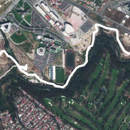 recorrido rivera Atoyac