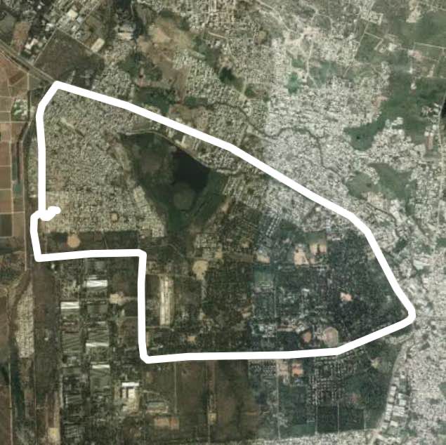 Bhel-ashoknagar-beeramguda-Rc puram