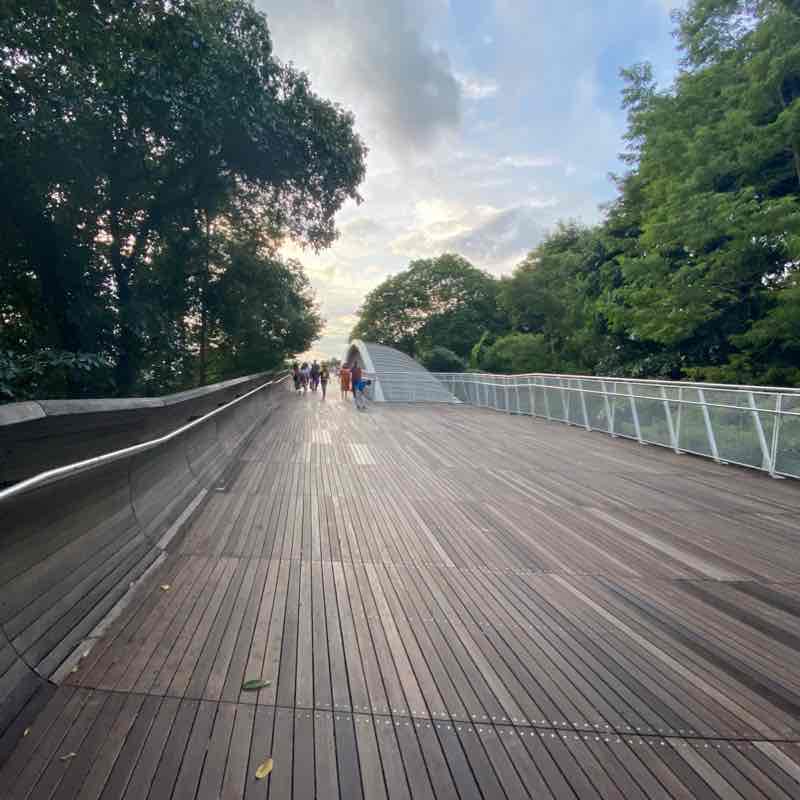 Mount Faber park(Henderson)