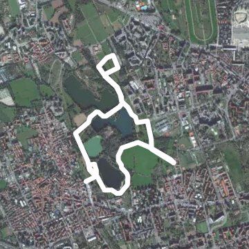 parco delle cave baggio