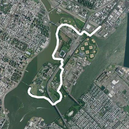 Randall's Island 