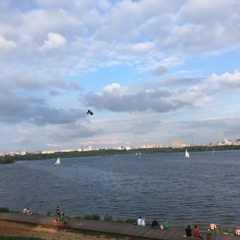 Аллея - дорога жизни