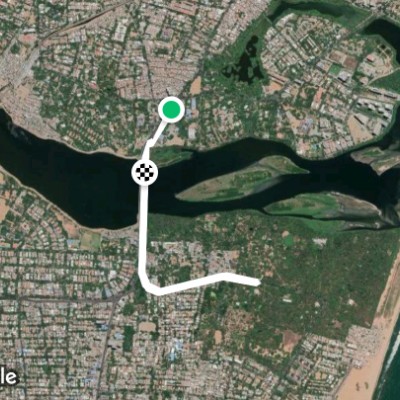 Durgabai Deshmukh Road