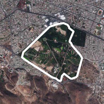 Parque Tangamanga, SLP