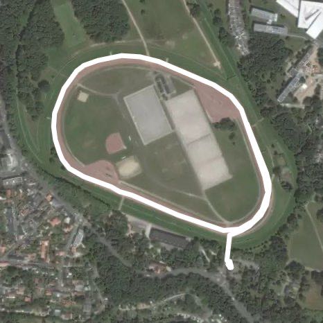 Hippodrome du Petit Port - Nantes