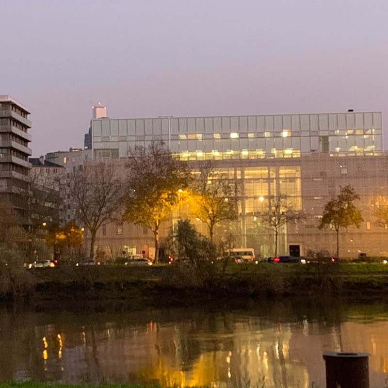 Circuit du Palais de Justice