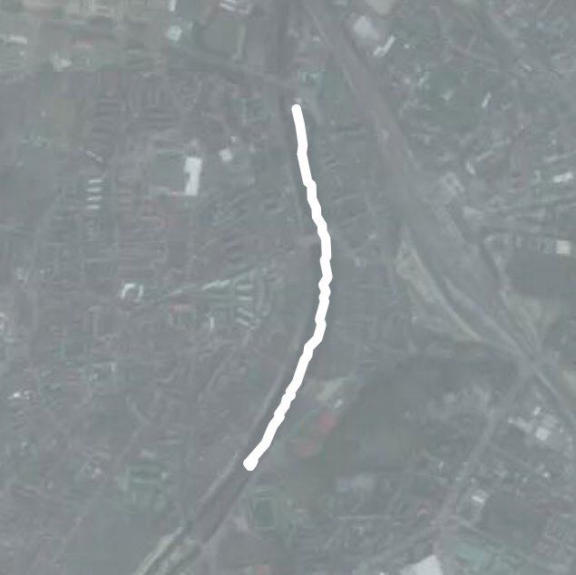 lungo il fiume wertach