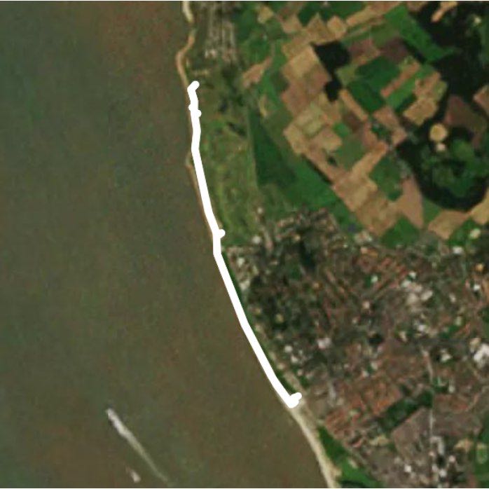 Blundellsands to Hightown