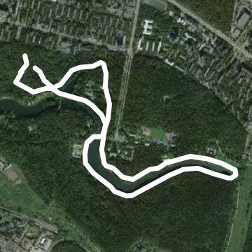 Парк Кузьминки, Москва