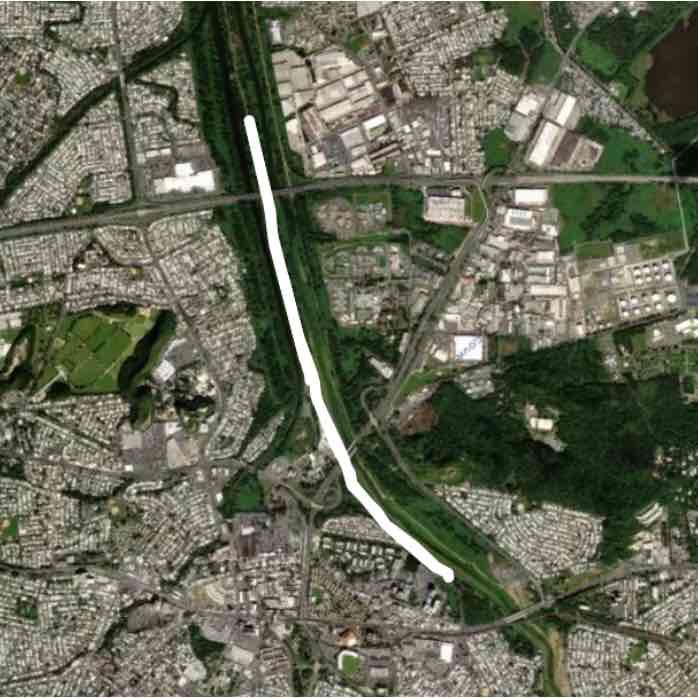 Parque Lineal Río Bayamón