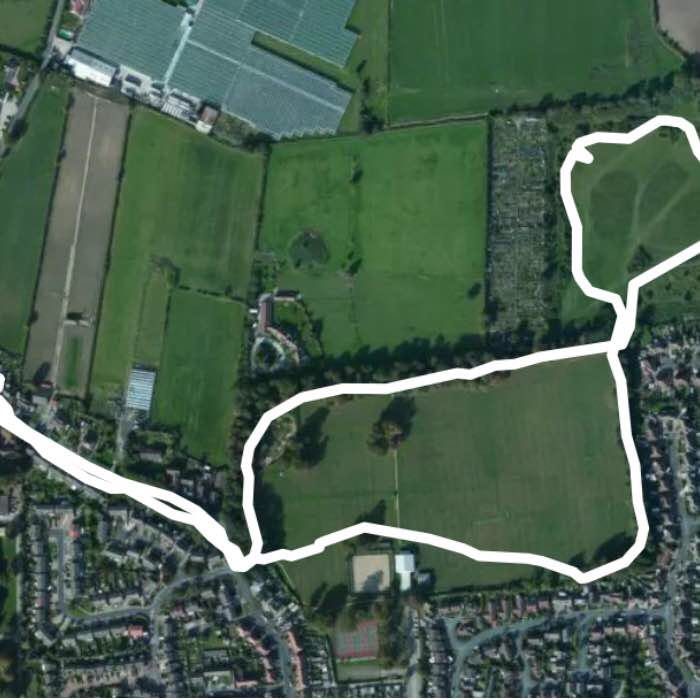 king George Playing field