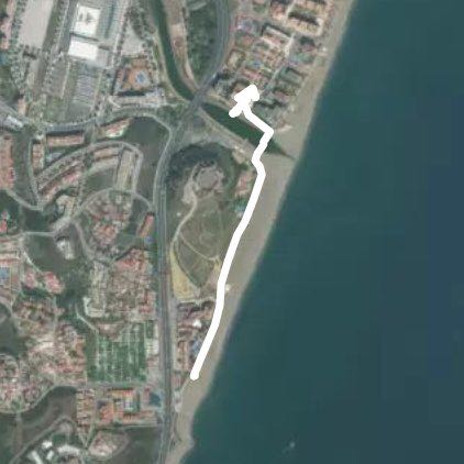 Ruta Castillo Sohial