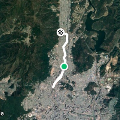 구서 온천천 시민공원