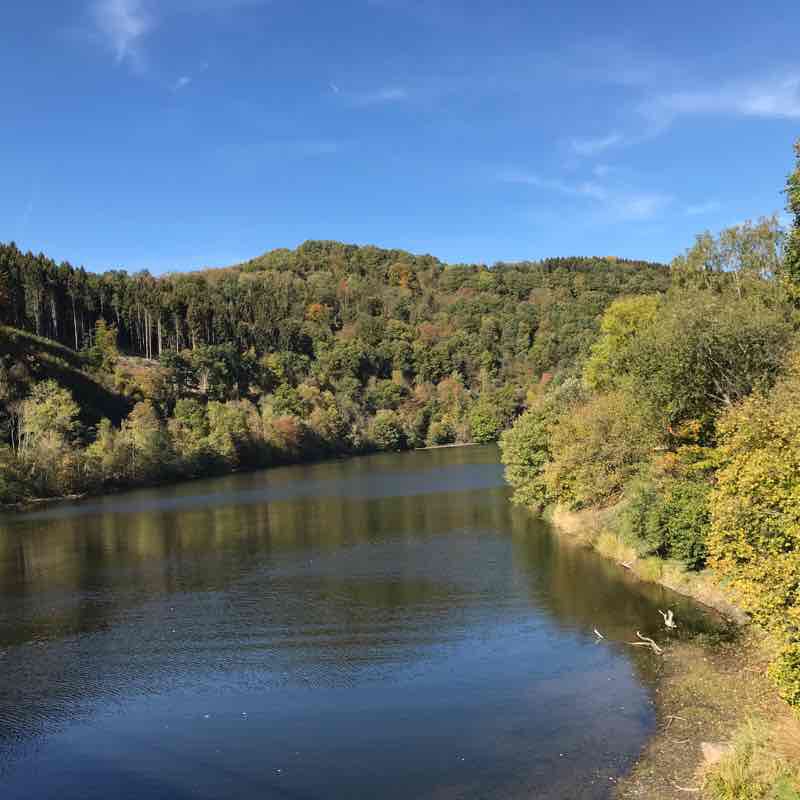 9.82 Km Route in 52152, Simmerath, North Rhine-Westphalia, Germany walking route map in Simmerath