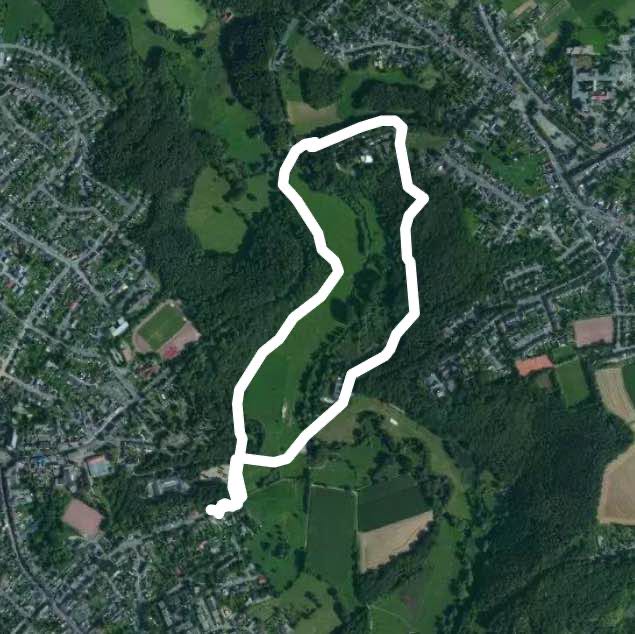 Runde um Burg Wilhelmstein