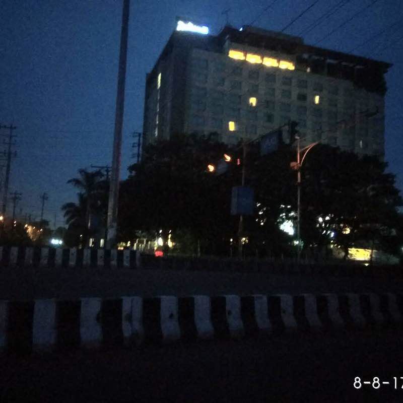 Bombay hospitalRadissonMR 10 Walk Trail Shree Maha Laxmi Nagar