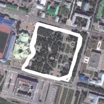 парк Матросова