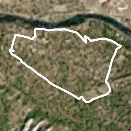 Gilgit city route  walking route map in Gilgit