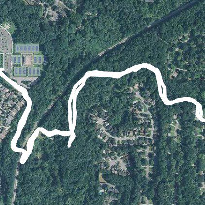 South Peachtree Creek path