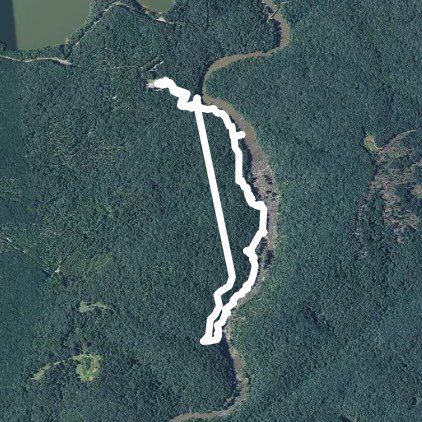 Sweetwater Creek red trail