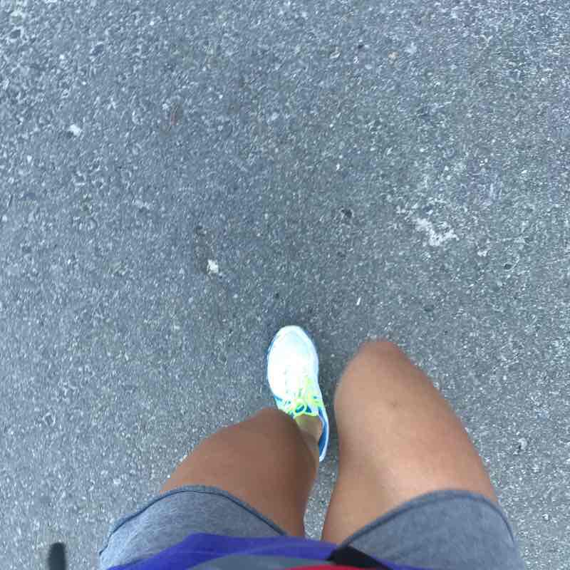 Стадион школы 81