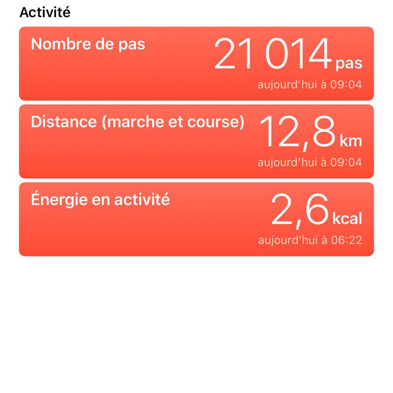 Beach walking route map in Leucate