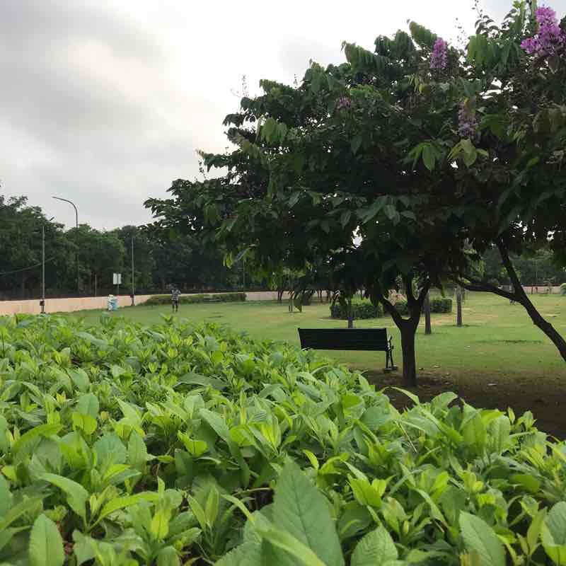 Gol Park, Sector 122, Noida