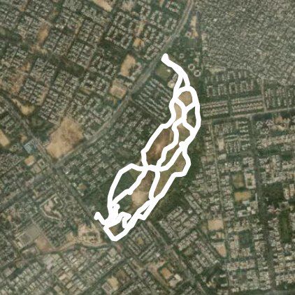 Smriti Van (forest), Delhi