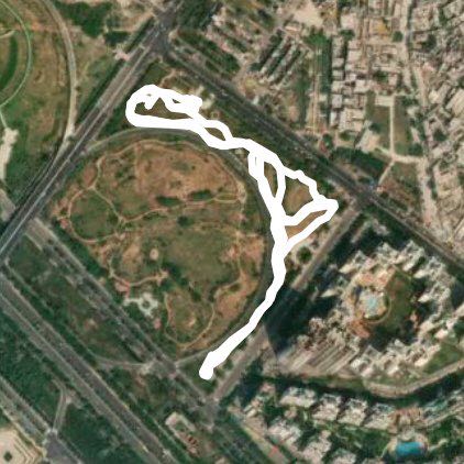 Sector 93A Park, Noida