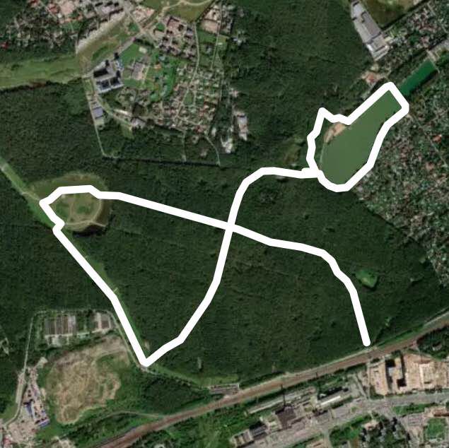 мещерский парк