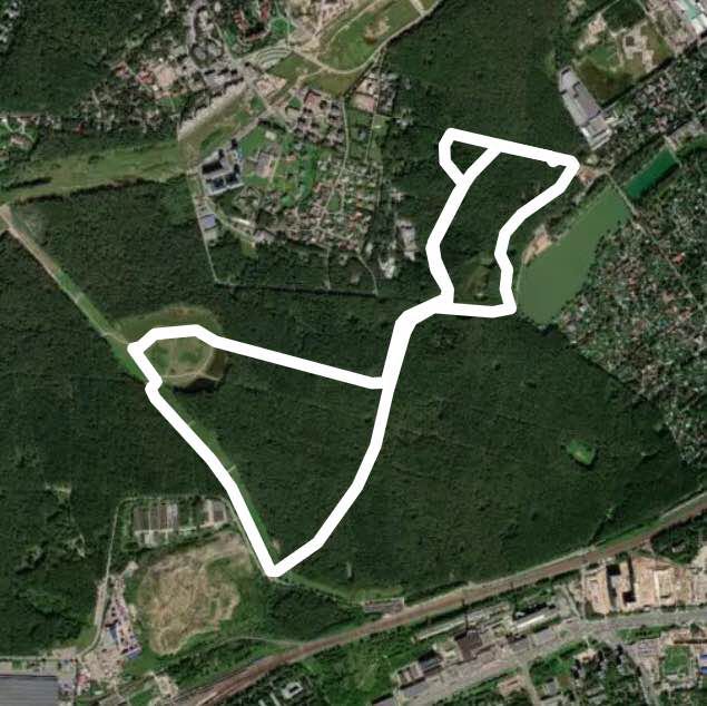 парк мещерский