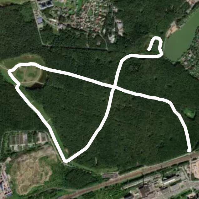 парк мещерский