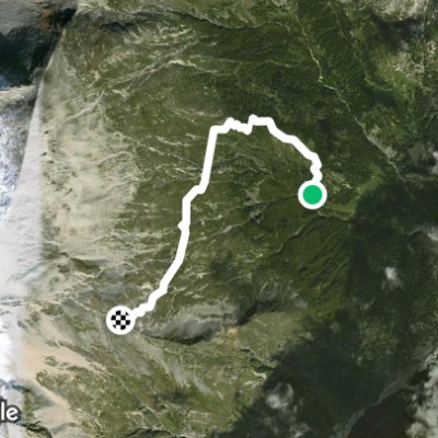 rifugio del Grande Camerini