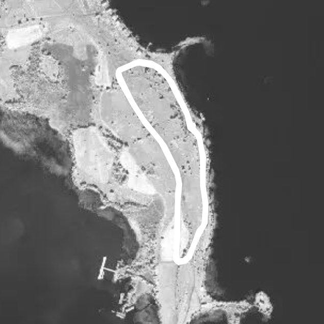 Island kizhi walking route map in Yamka