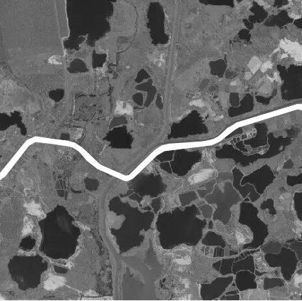 Share the New-Cape Adventure walking route map in Malim Nawar