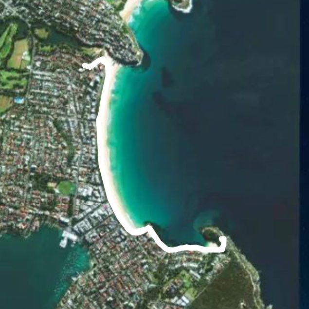 Queenscliff to Shelly Beach