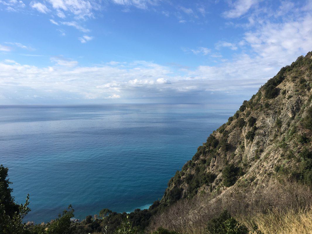 walking near me on Monterosso-Vernazza-Corniglia walking route